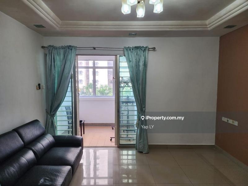 Kondominium untuk Dijual di Aman Heights Condominium oleh Yap LY - iProperty.com.my