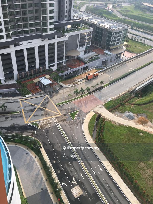 Residensi Servis untuk Dijual di The Clio Residences oleh C L Ngan - iProperty.com.my