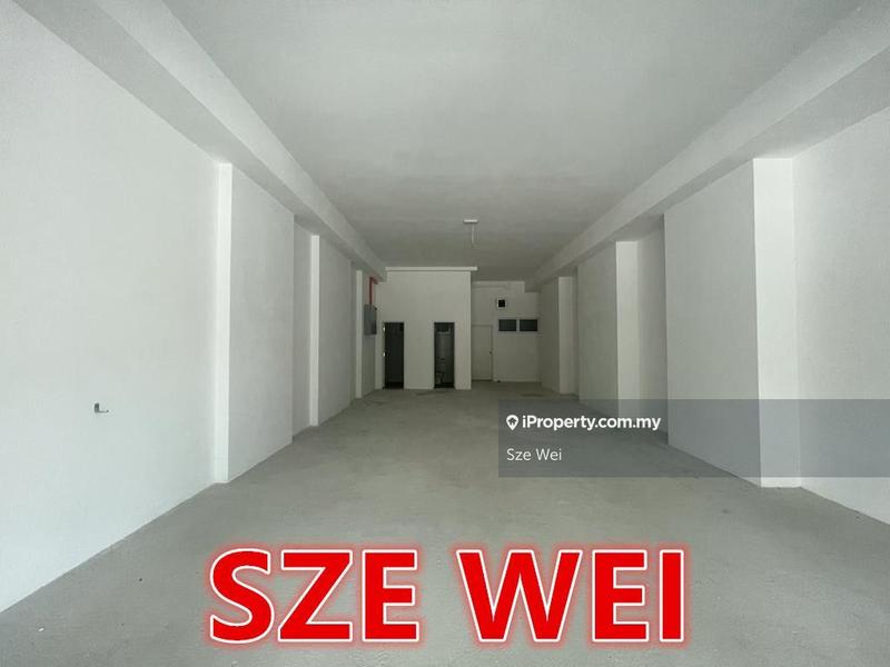 For Rent - Gurney i Santorini Ground Floor 1450 Sq.ft Tanjung Tokong Vantage