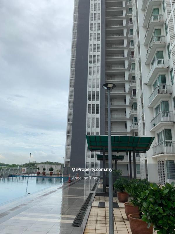 Residensi Servis untuk Disewa di Menara U2 oleh Angeline Ting - iProperty.com.my