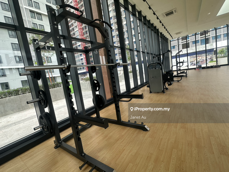 Service Residence for Sale in 168 Park Residensi Selayang by Janet Au - iProperty.com.my