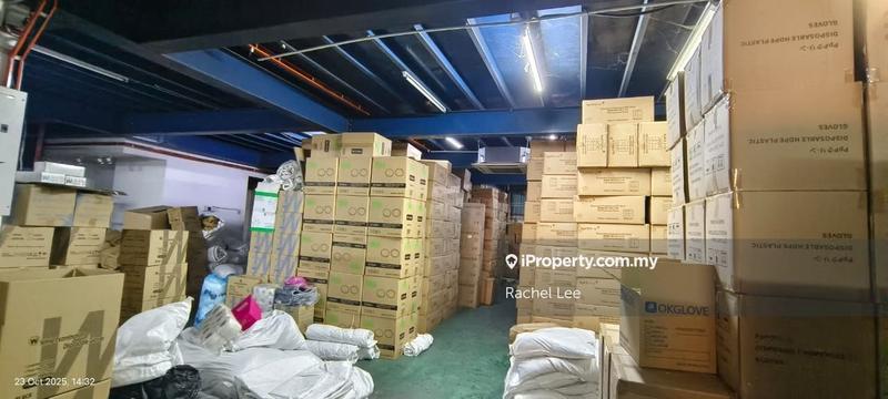 For Sale - Mahsing Intergrated Industrial,Mutiara Subang,Seksyen U5,Jalan Utarid