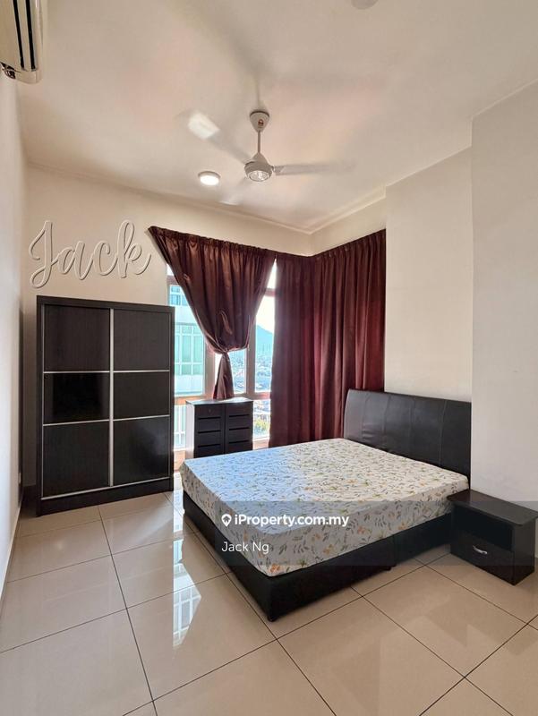 Kediaman Servis untuk Disewa di BM City Suites @ BM City Mall oleh Jack Ng - iProperty.com.my