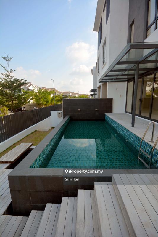 Semi-Detached House for Sale in THE GROVE Lake Fields / Lakefields / Sungai Besi, Sungai Besi by Suki Tan - iProperty.com.my