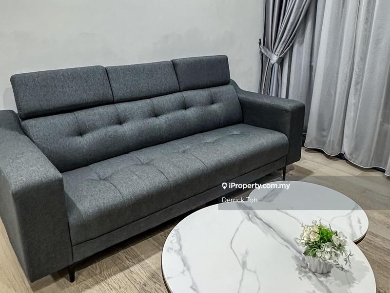 Residensi Servis untuk Dijual di Star Residences One oleh Derrick Toh - iProperty.com.my