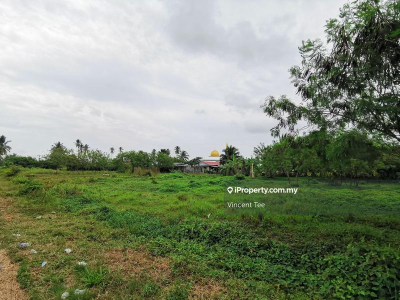 Tanah Pertanian untuk Dijual di Kelicap Senggarang, Batu Pahat oleh Vincent Tee - iProperty.com.my