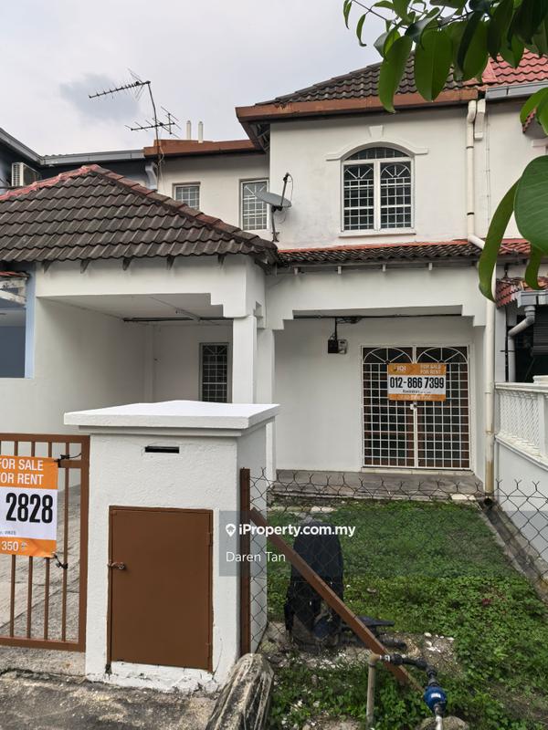 Rumah Teres 2-Tingkat untuk Dijual di Usj 1, Subang Jaya oleh Daren Tan - iProperty.com.my
