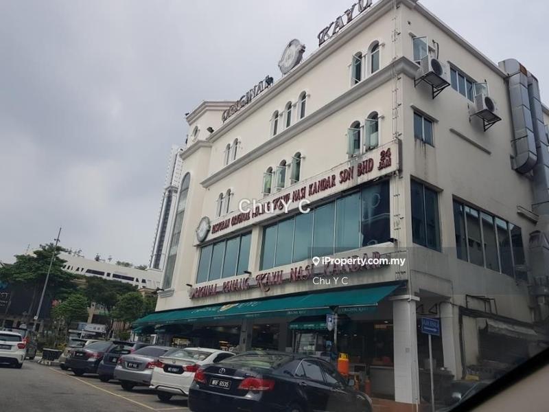 Kedai-Pejabat untuk Dijual di Dataran Sunway, Kota Damansara oleh Chu Y C - iProperty.com.my