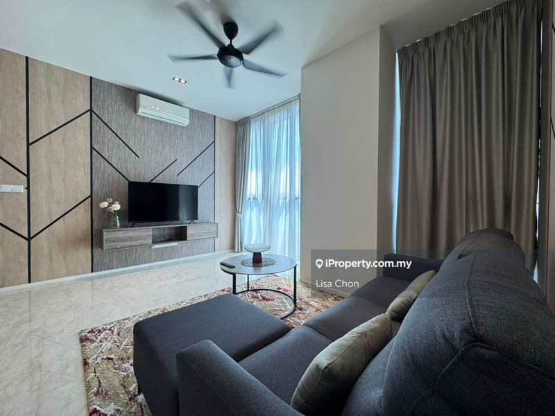Service Residence for Rent in 10 Stonor by Lisa Chon - iProperty.com.my