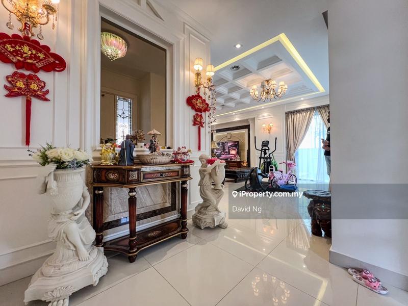 3.5-storey Terraced House for Sale in Setia Eco Park, Setia Alam by David Ng - iProperty.com.my