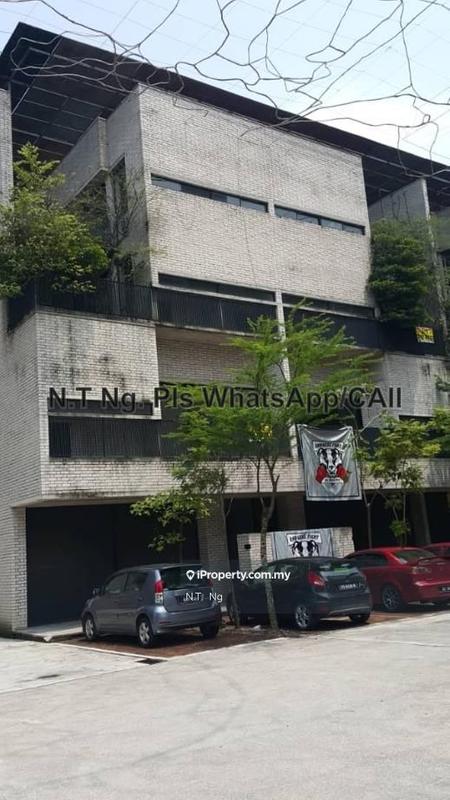 Office for Sale in Jalan LGSB, Sungai Buloh by N.T. Ng - iProperty.com.my