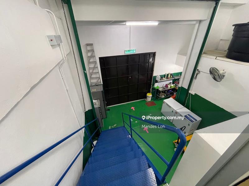 Kilang Teres untuk Dijual di Taman Perindustrian Usj 1, Subang Jaya oleh Mandes Loh - iProperty.com.my