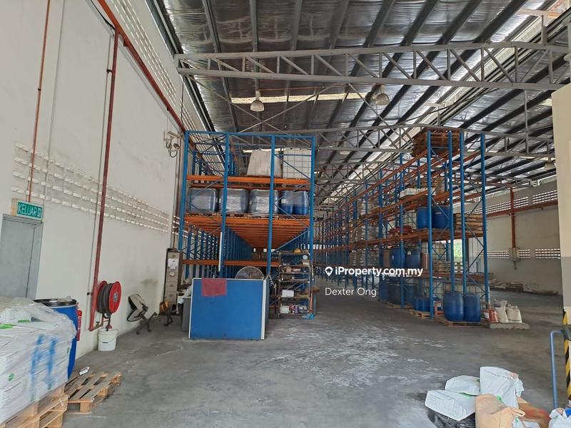 For Sale - Shah Alam Industrial Park Detached Factory