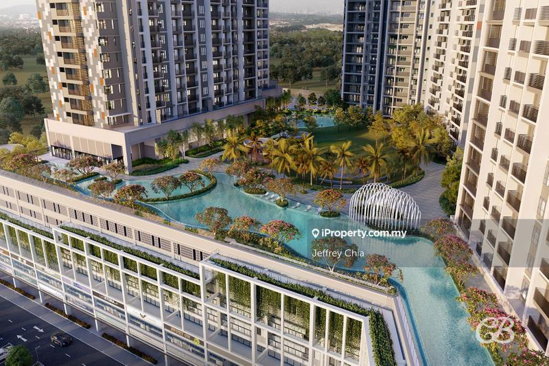 Kediaman Servis untuk Dijual di Interpoint oleh Jeffrey Chia - iProperty.com.my