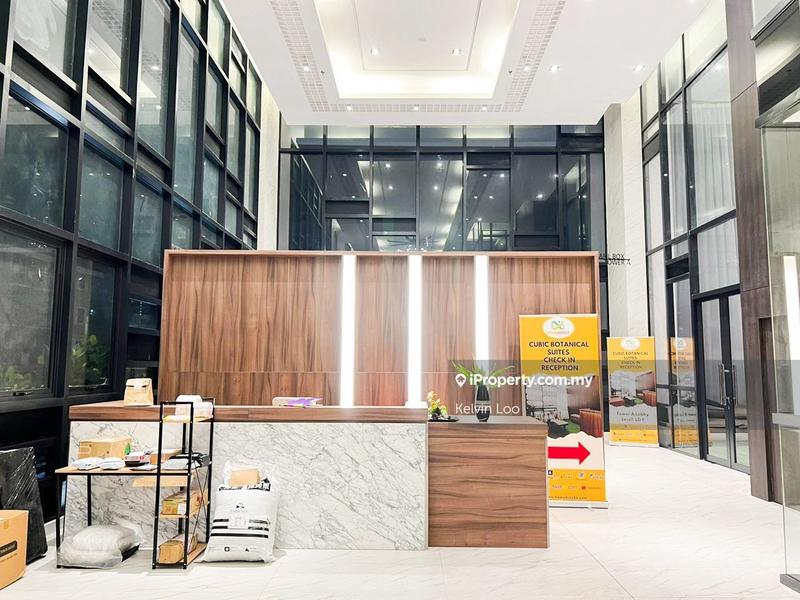 For Rent - Cubic Botanical