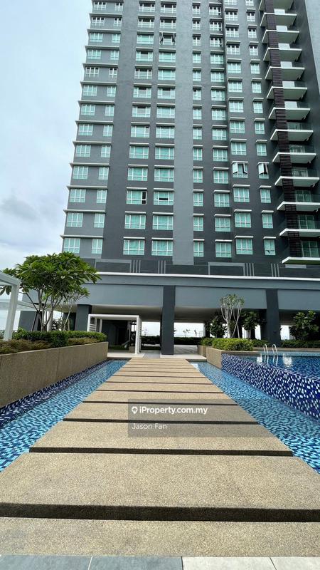 Kediaman Servis untuk Dijual di Gaya Resort Homes oleh Jason Fan - iProperty.com.my
