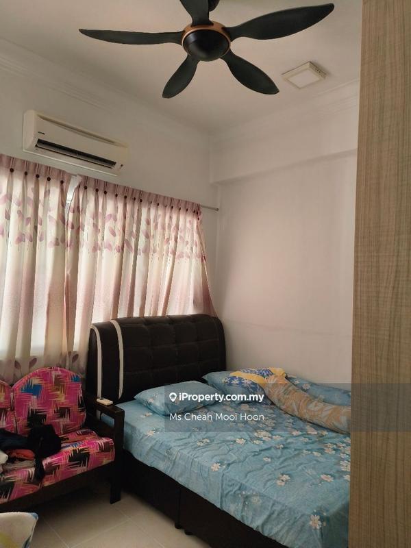 Kediaman Servis untuk Dijual di I Residence oleh Ms Cheah Mooi Hoon - iProperty.com.my