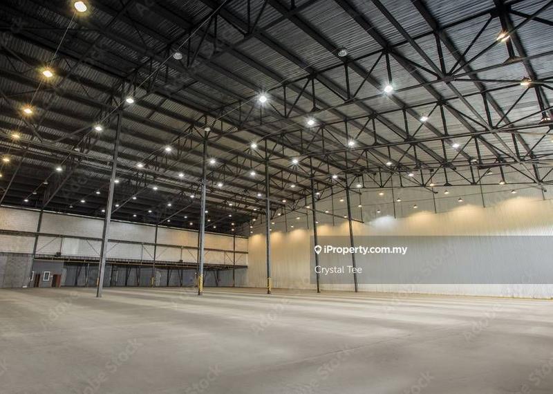Detached Factory for Sale in Perai, Penang by Crystal Tee - iProperty.com.my
