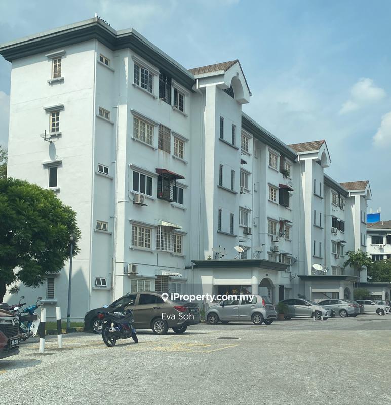 Apartment for Sale in Keranji Apartments by Eva Soh - iProperty.com.my