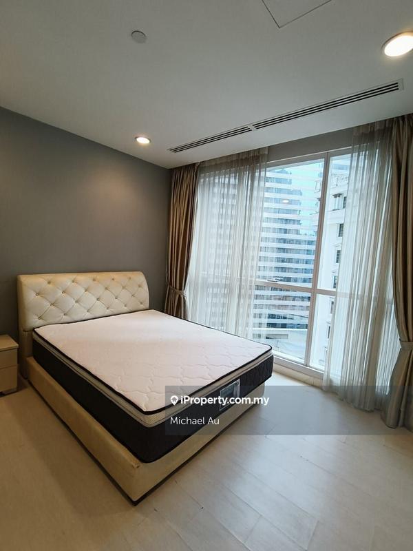 For Rent - Serviced Residence @ Binjai 8