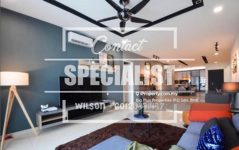 For Sale - LakePark Residence @ KL North