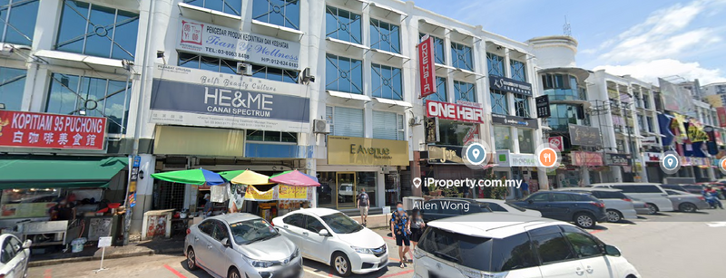 Kedai untuk Disewa di Bandar Puteri Puchong, Puchong oleh Allen Wong - iProperty.com.my