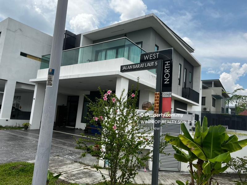 Rumah Berkembar untuk Dijual di D’island Residenc, Puchong oleh Cass Liew - iProperty.com.my