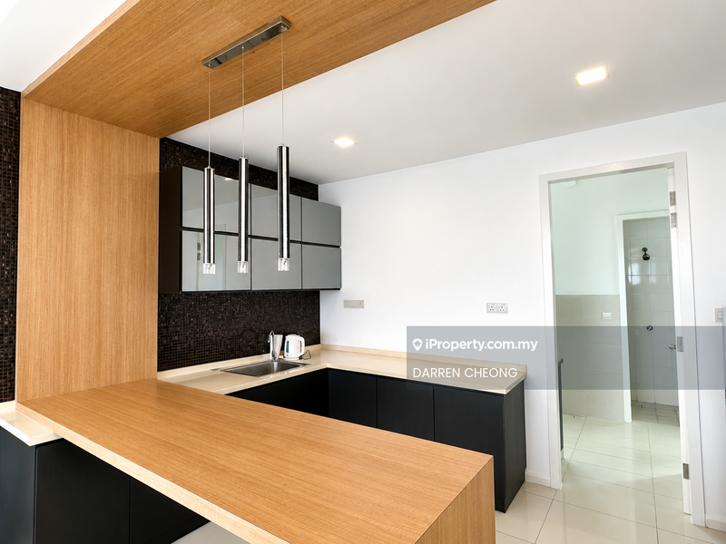 Condominium for Sale in LaCosta @ Sunway South Quay by DARREN CHEONG - Kitchen - iProperty.com.my