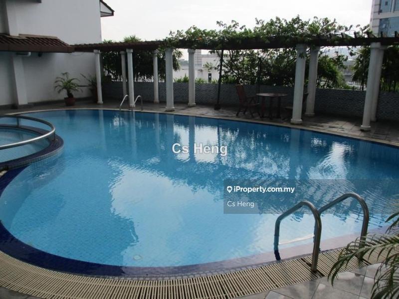 Kondominium untuk Disewa di Indah Damansara oleh Cs Heng - iProperty.com.my