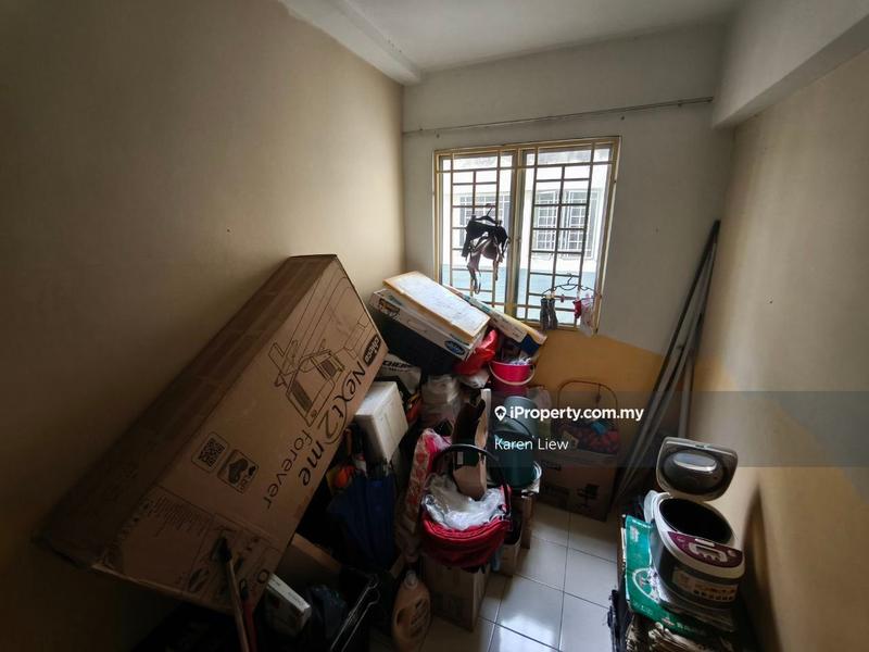 Pangsapuri untuk Dijual di Jemerlang Apartment oleh Karen Liew - iProperty.com.my
