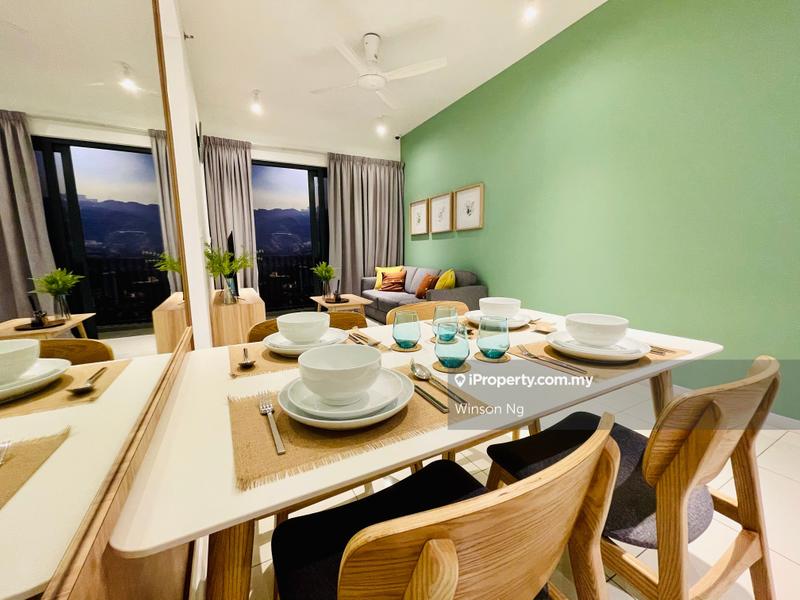 Service Residence for Sale in TwinPines Serviced Suites @ Tropicana Grandhill by Winson Ng - iProperty.com.my