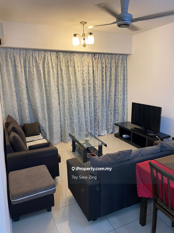 Condominium for Sale in The Zest @ Kinrara 9 by Tey Siew Zing - iProperty.com.my