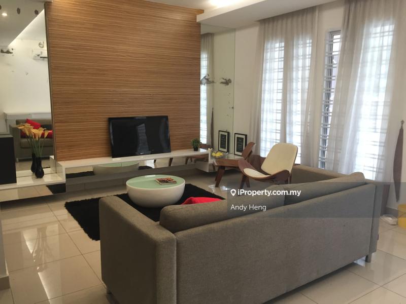 2-storey Terraced House for Rent in Taman Seri Austin, Tebrau by Andy Heng - iProperty.com.my