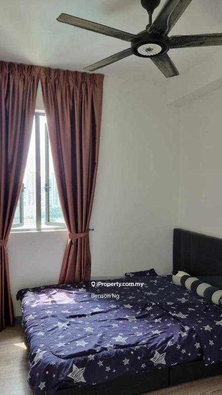 Residensi Servis untuk Disewa di United Point (Residensi Berpadu) oleh Benson Ng - iProperty.com.my