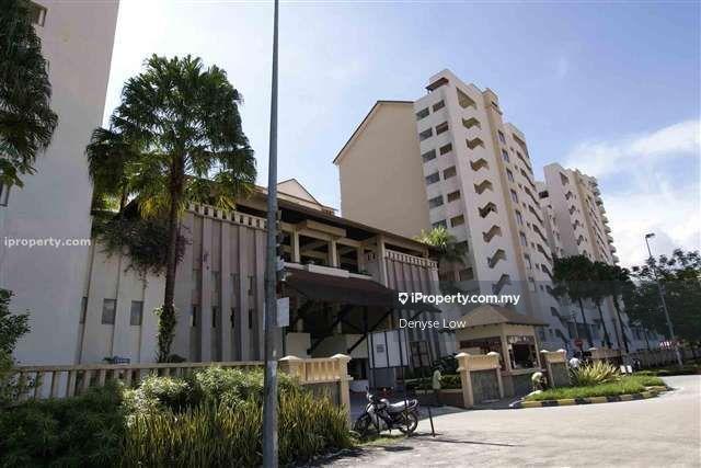 Kondominium untuk Dijual di Puncak Nusa Kelana oleh Denyse Low - iProperty.com.my