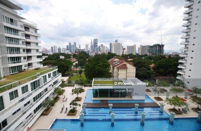 Kondominium untuk Dijual di Brunsfield EmbassyView oleh Joseph Tan - iProperty.com.my