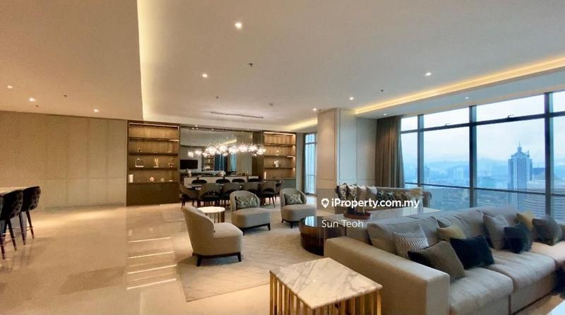 Service Residence for Sale in The Ritz-Carlton Residences by Sun Teoh - iProperty.com.my