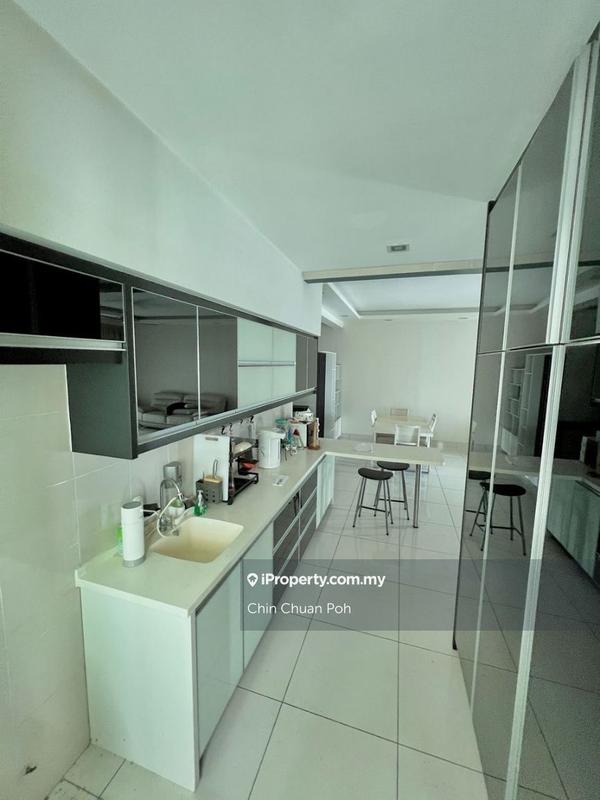 Kediaman Servis untuk Dijual di Subang Olives Residence oleh Chin Chuan Poh - iProperty.com.my