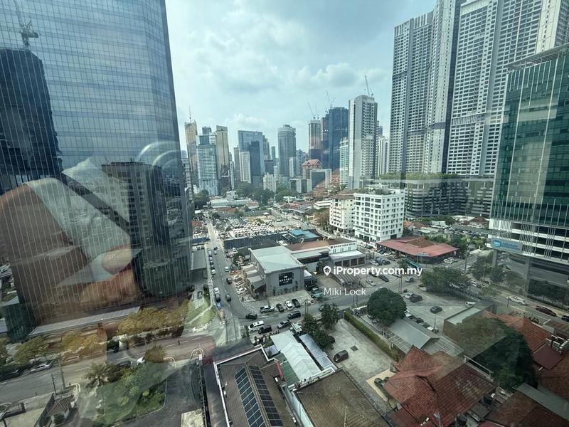 Pejabat untuk Disewa di Golden Triangle, KL City Centre oleh Miki Lock - iProperty.com.my