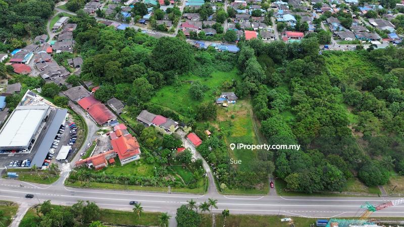 For Sale Kempas Land, Commercial Zoning