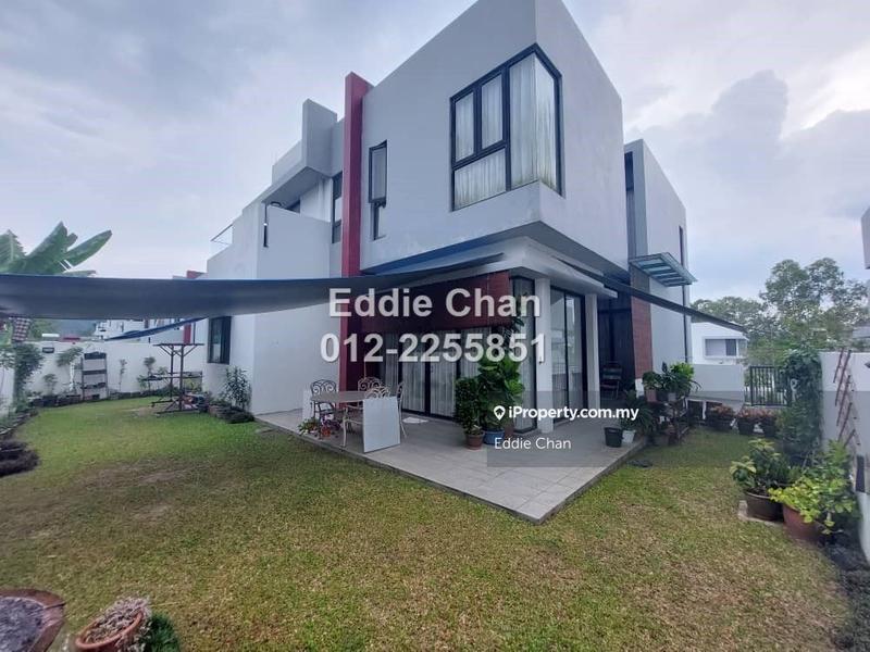 Bungalow House for Sale in Twin Palms Kemensah, Ulu Kelang by Eddie Chan - iProperty.com.my