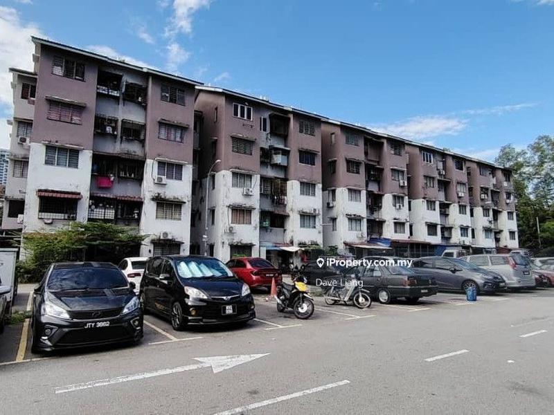 Pangsapuri untuk Dijual di Wawasan oleh Dave Liang - iProperty.com.my