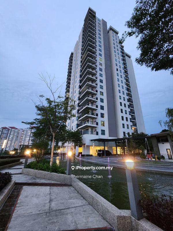 Kondominium untuk Dijual di Zefer Hill Residence oleh Shermaine Chan - iProperty.com.my