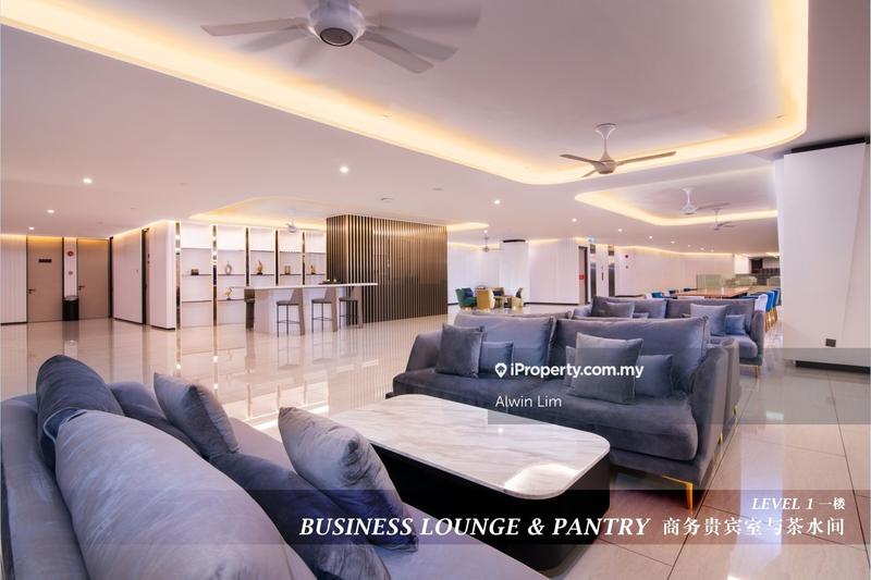 Service Residence for Sale in City of Dreams by Alwin Lim - iProperty.com.my