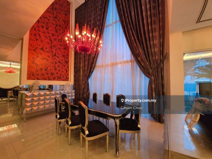 Semi-Detached House for Sale in Taman Bukit Suria, Cheras by Gibson Choo - iProperty.com.my