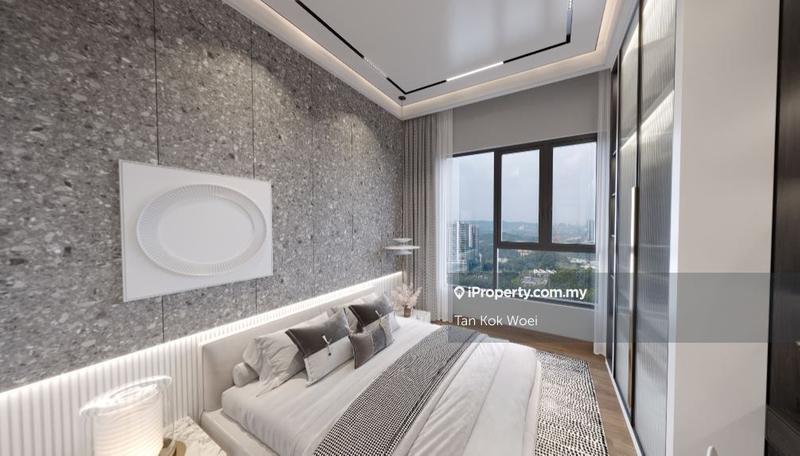 Kediaman Servis untuk Dijual di Quaver Residence oleh Tan Kok Woei - iProperty.com.my