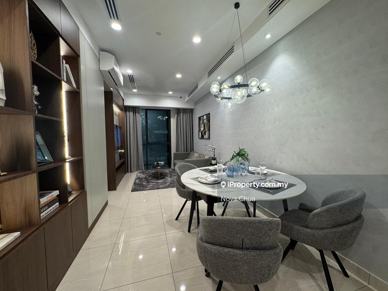 Service Residence for Sale in Times Square 2 by Nova Chua - iProperty.com.my