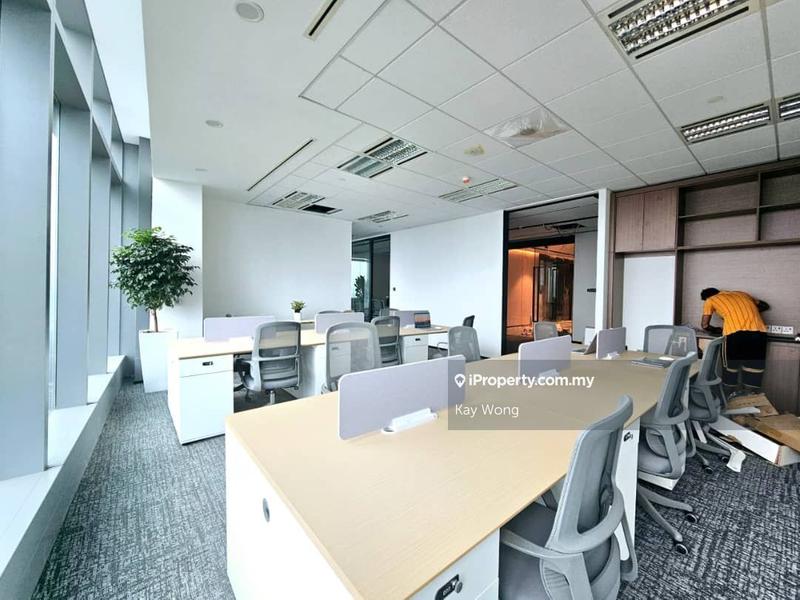 Office for Rent in Tun Razak Exchange, Kuala Lumpur by Kay Wong - iProperty.com.my