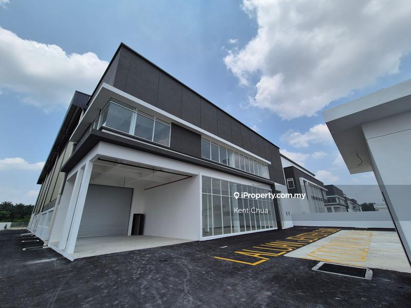Semi-D Kilang untuk Dijual di Bandar Puncak Alam, Puncak Alam oleh Kent Chua - iProperty.com.my