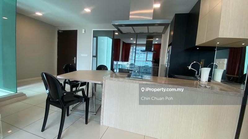 Service Residence for Rent in Uptown Residences by Chin Chuan Poh - iProperty.com.my